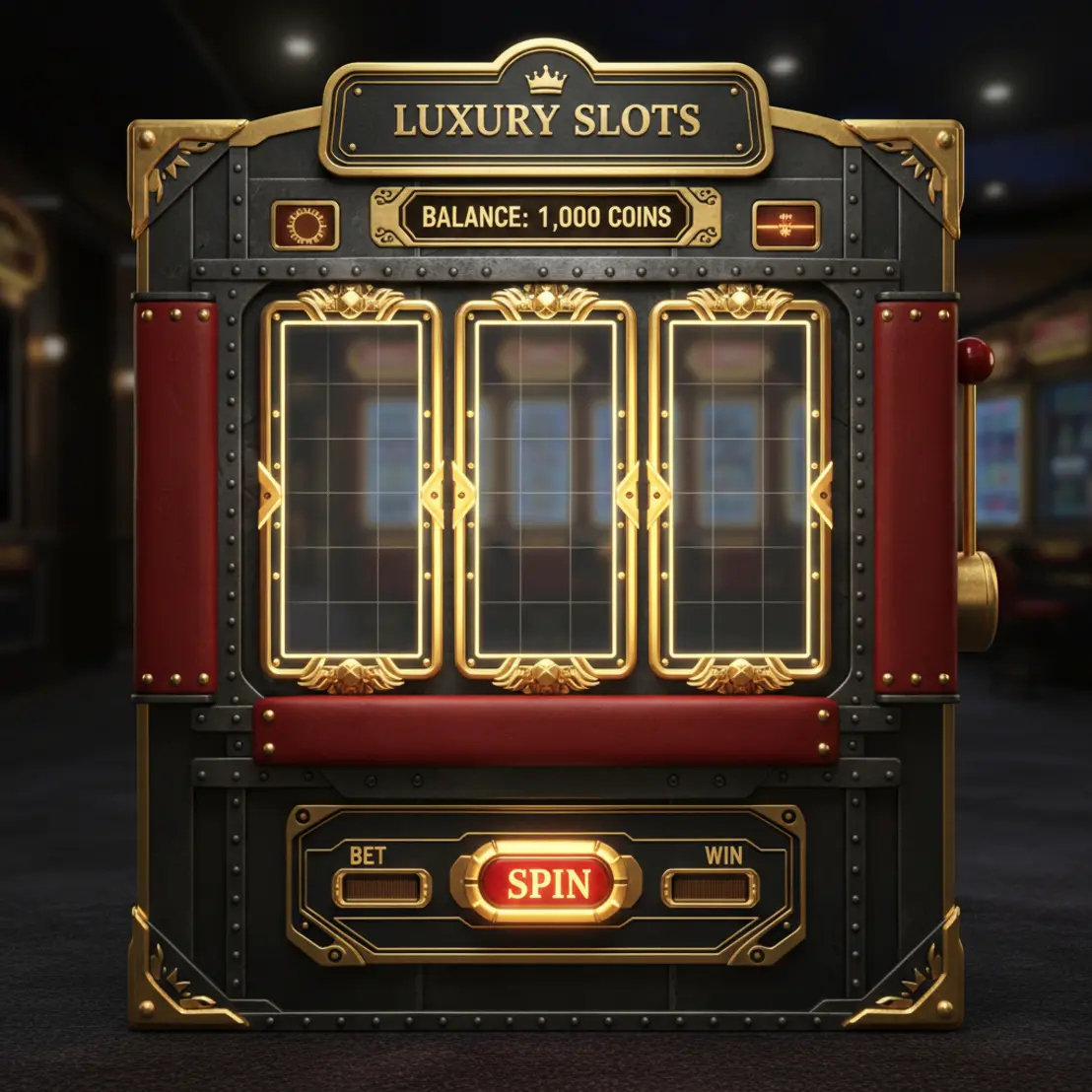 Heavyweight Slot Board