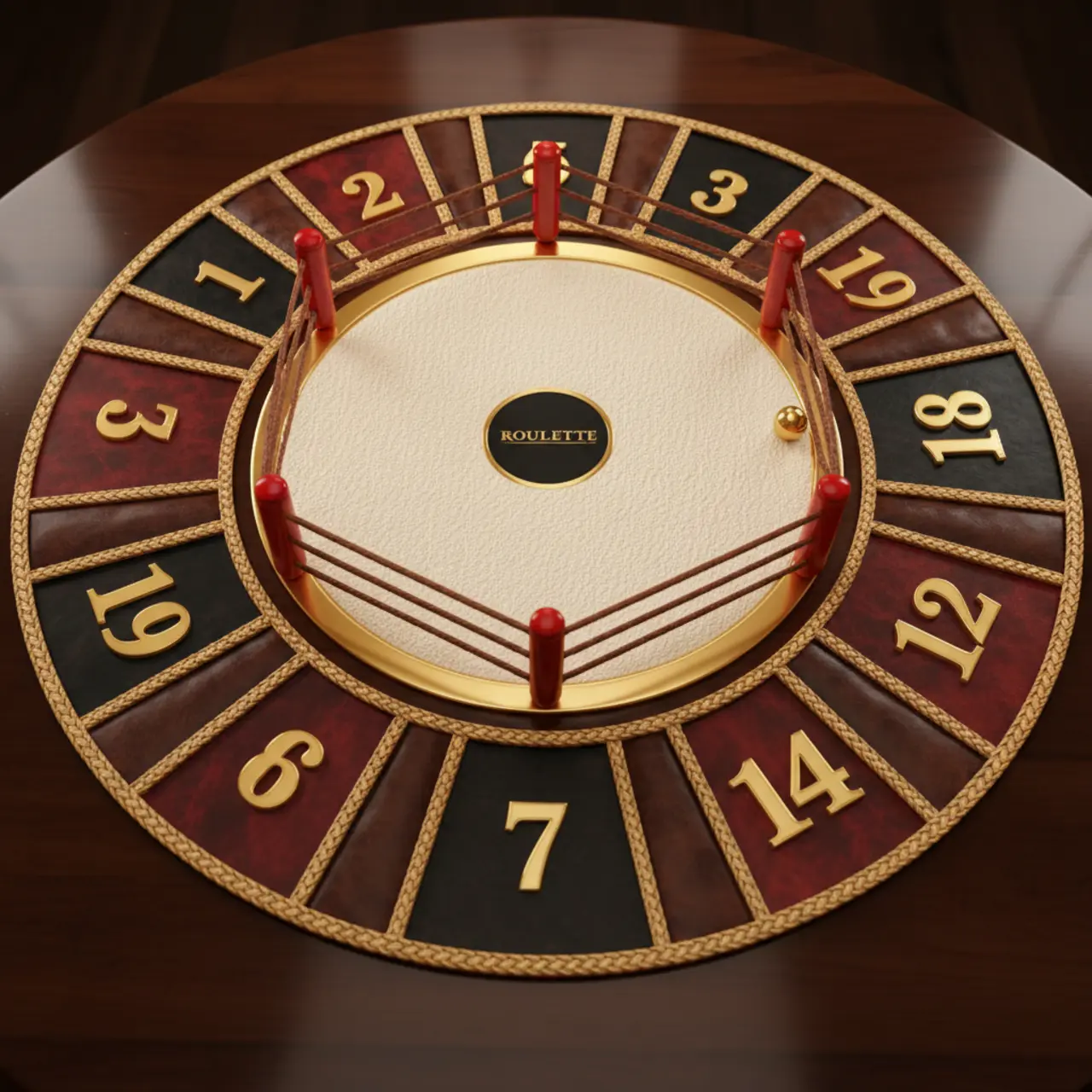 Roulette Board