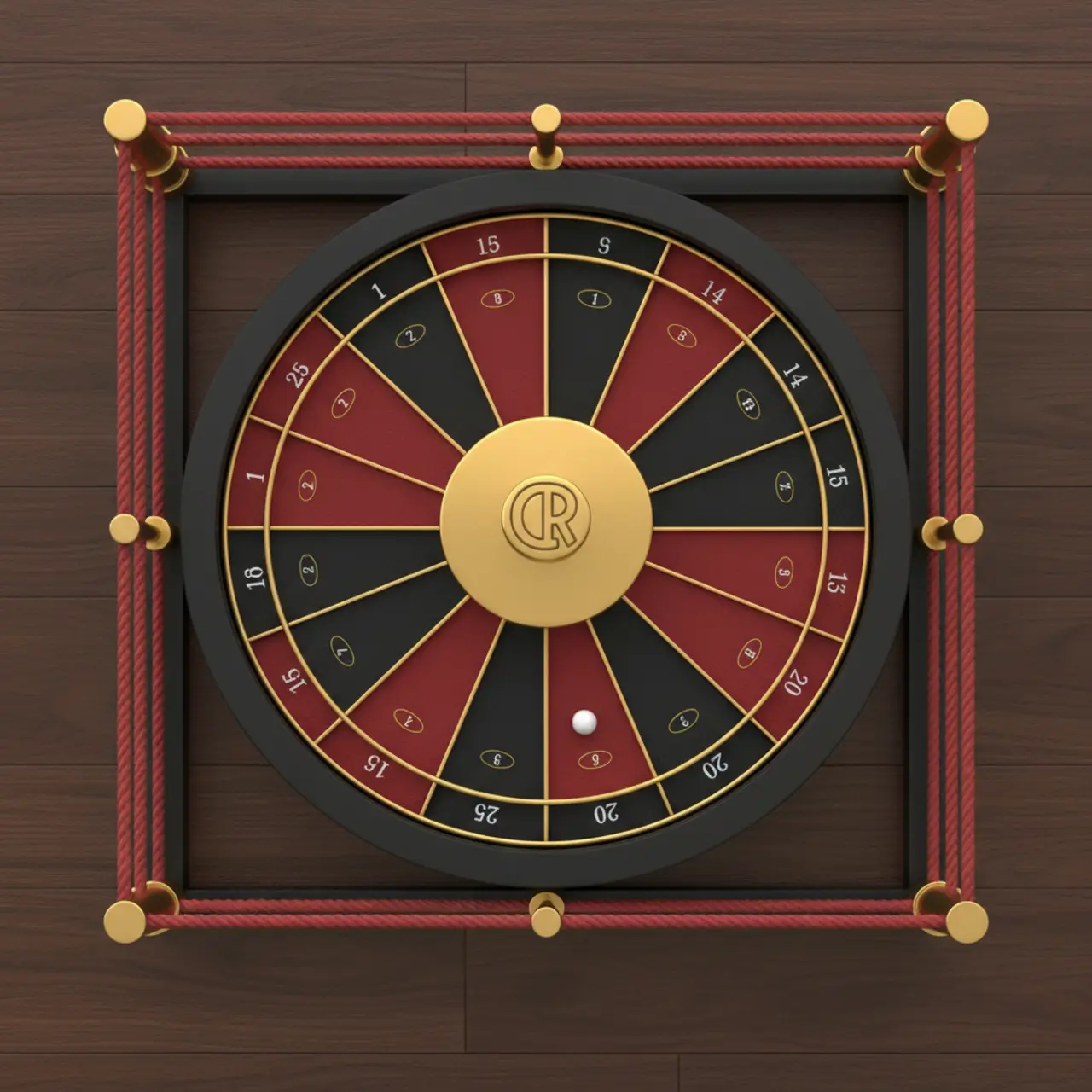 Wheel Board